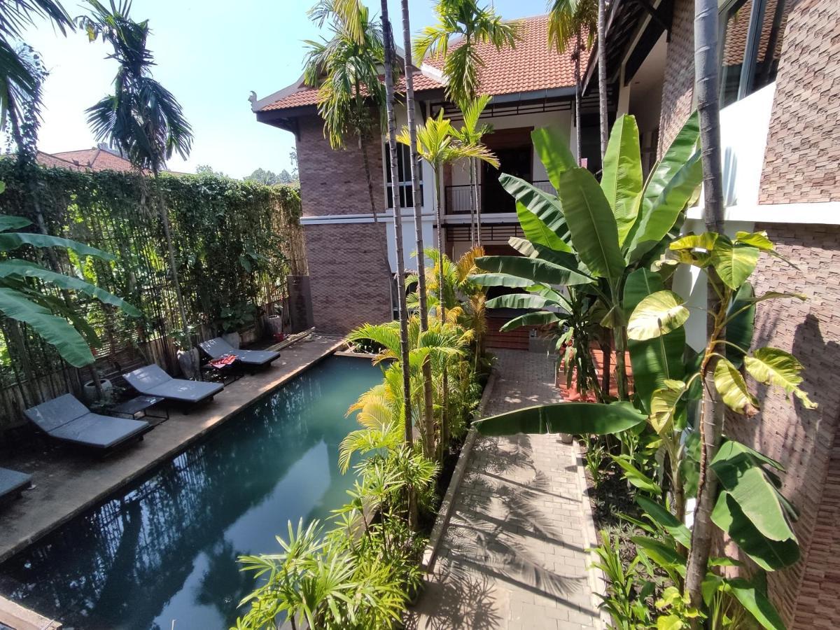 River And Villa Siem Reap Exterior photo