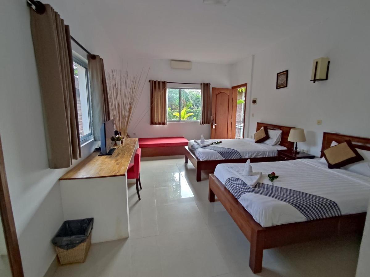 River And Villa Siem Reap Exterior photo