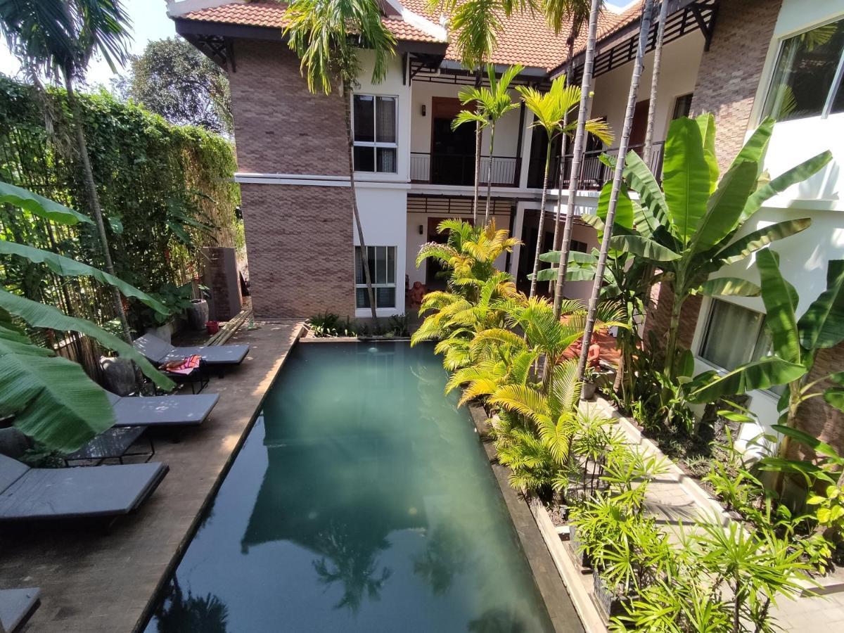 River And Villa Siem Reap Exterior photo
