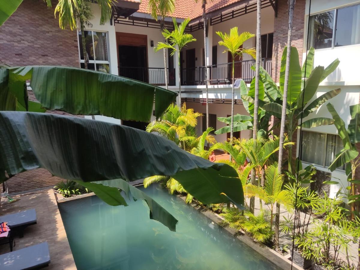 River And Villa Siem Reap Exterior photo