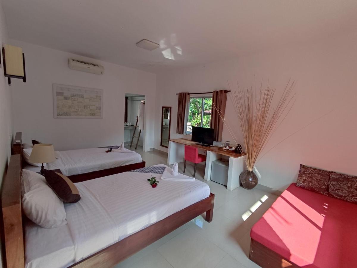 River And Villa Siem Reap Exterior photo
