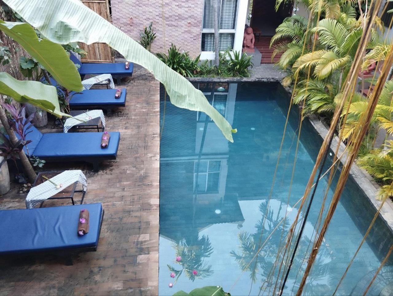 River And Villa Siem Reap Exterior photo